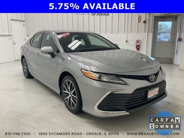 2024 Toyota Camry XLE