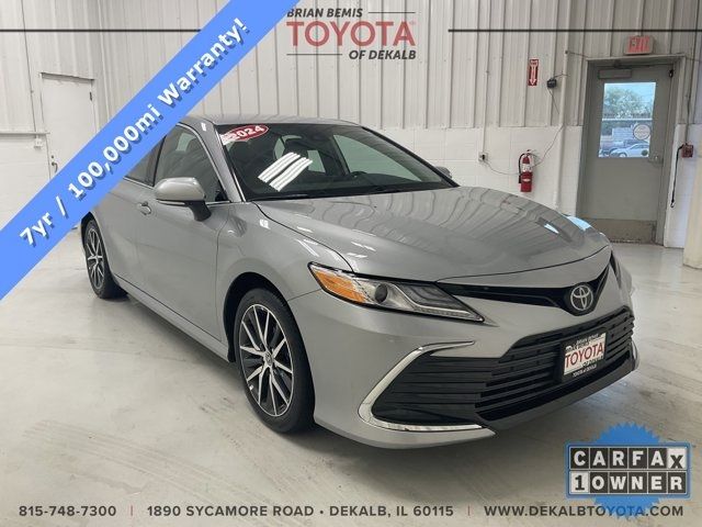 2024 Toyota Camry XLE