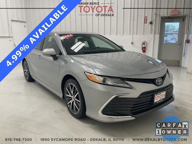 2024 Toyota Camry XLE