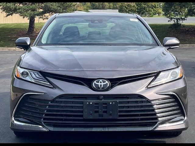 2024 Toyota Camry XLE