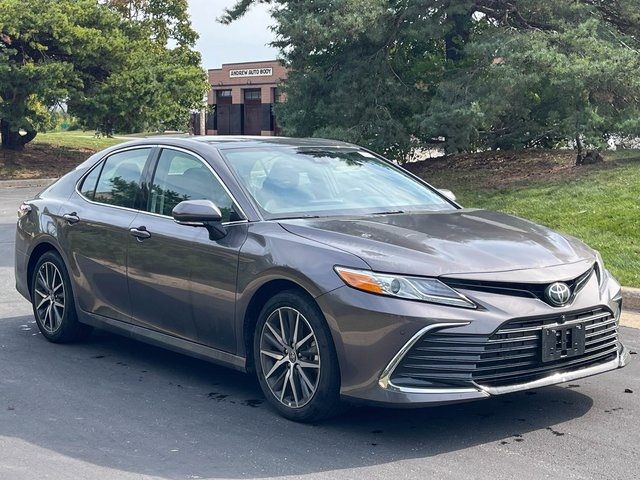 2024 Toyota Camry XLE