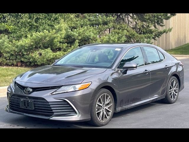 2024 Toyota Camry XLE