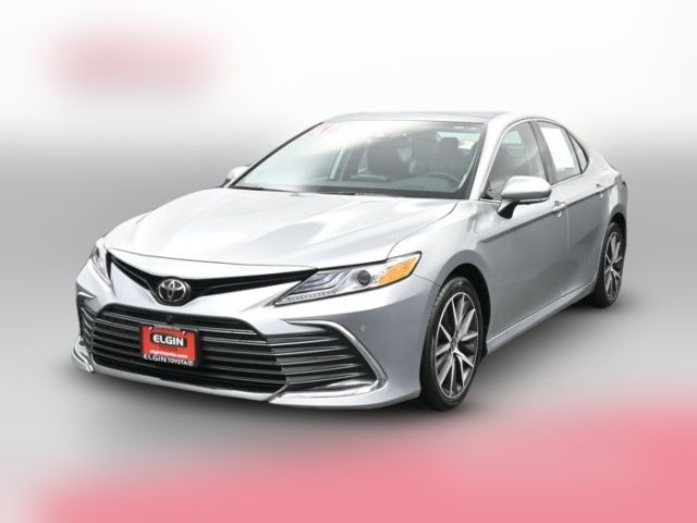 2024 Toyota Camry XLE