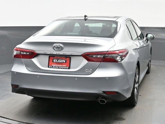 2024 Toyota Camry XLE