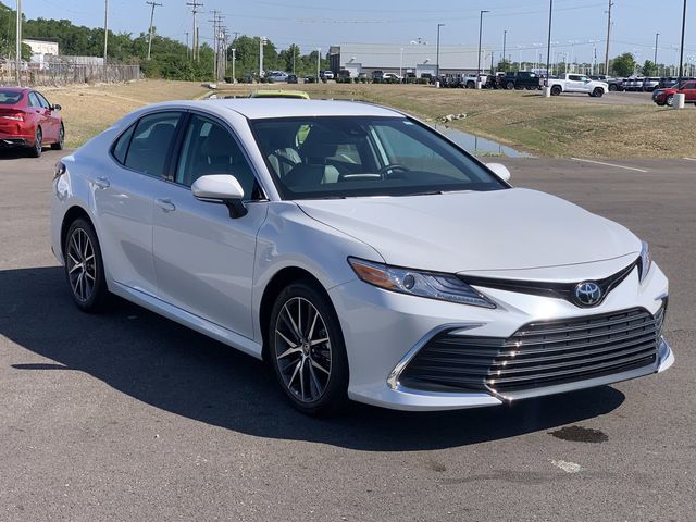 2024 Toyota Camry XLE