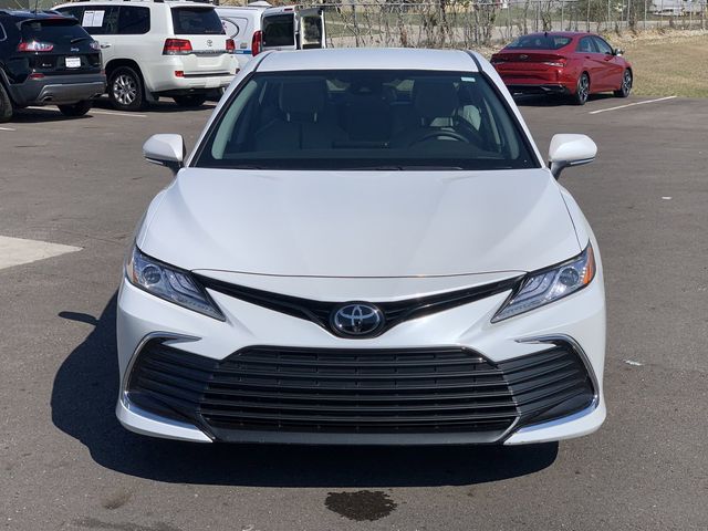 2024 Toyota Camry XLE