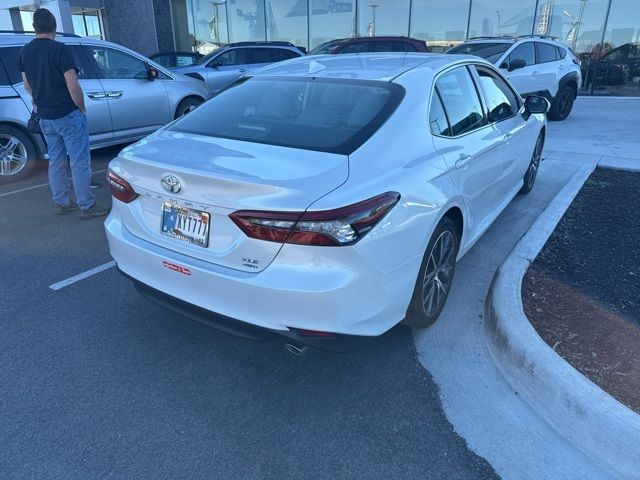 2024 Toyota Camry XLE