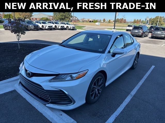 2024 Toyota Camry XLE