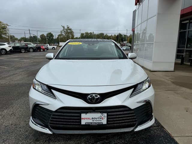 2024 Toyota Camry XLE