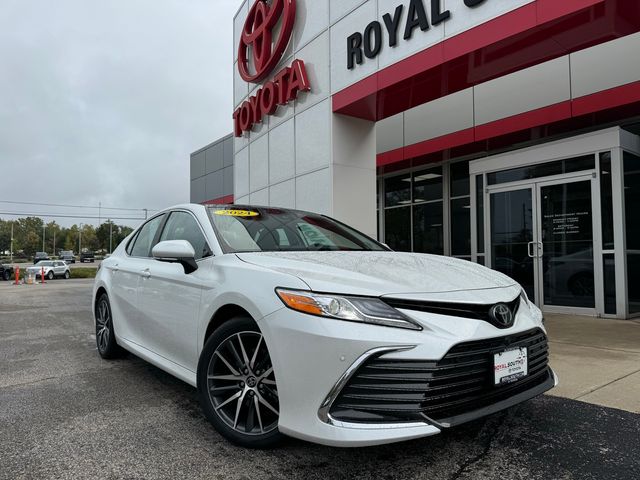 2024 Toyota Camry XLE