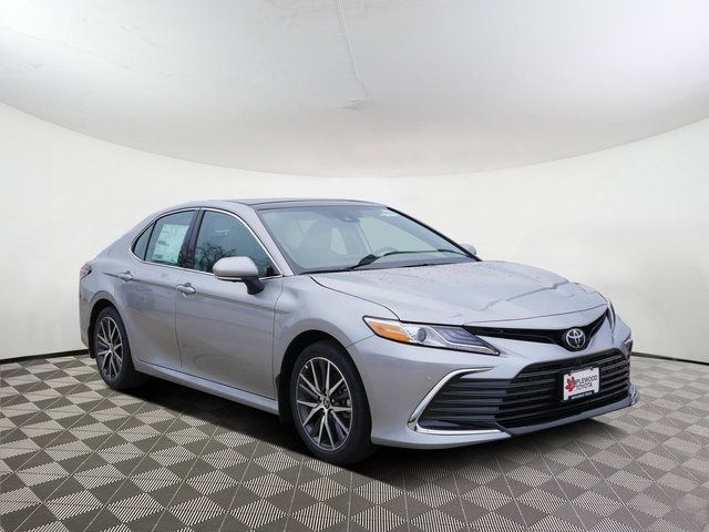 2024 Toyota Camry XLE