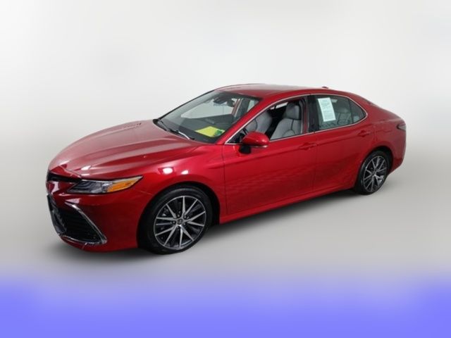 2024 Toyota Camry XLE