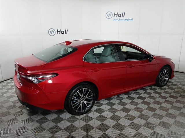 2024 Toyota Camry XLE