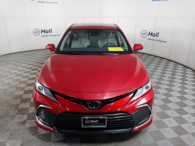 2024 Toyota Camry XLE