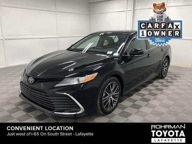 2024 Toyota Camry XLE