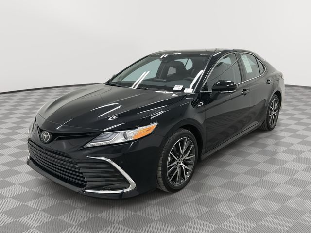 2024 Toyota Camry XLE