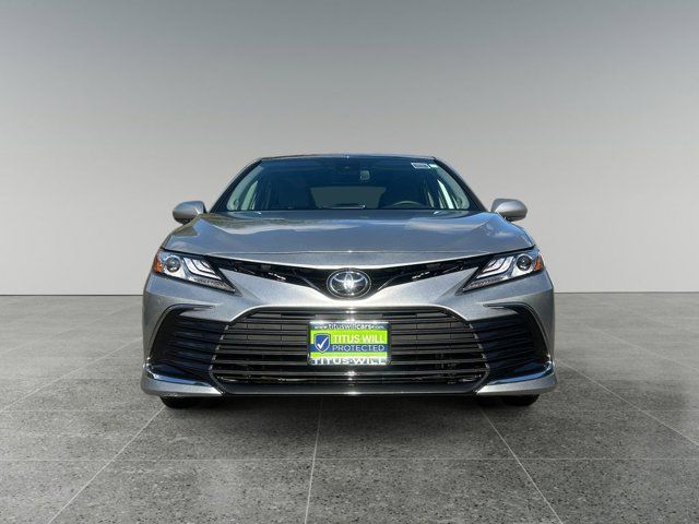 2024 Toyota Camry XLE