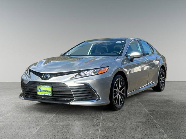 2024 Toyota Camry XLE