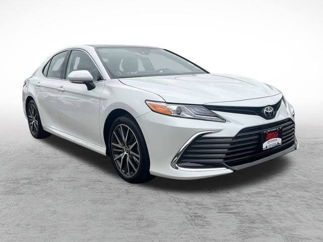 2024 Toyota Camry XLE