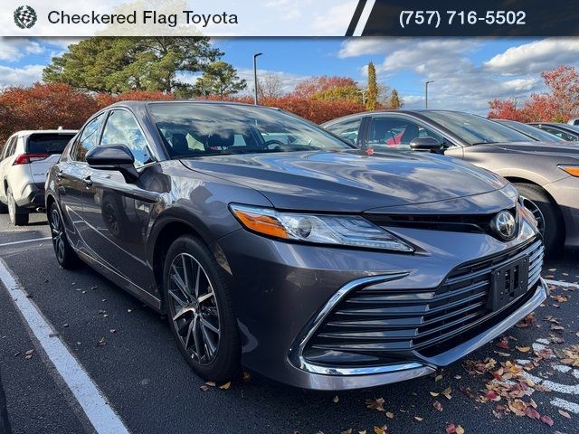 2024 Toyota Camry XLE