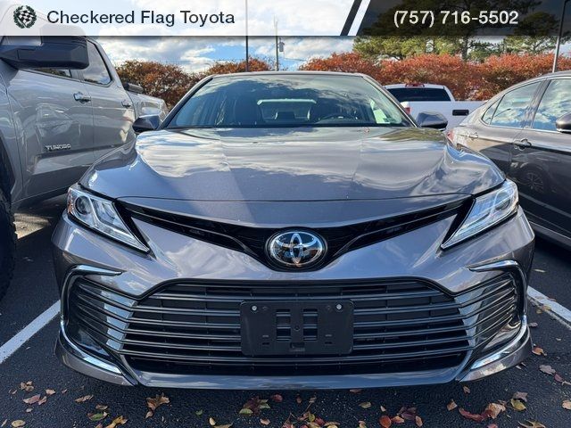 2024 Toyota Camry XLE