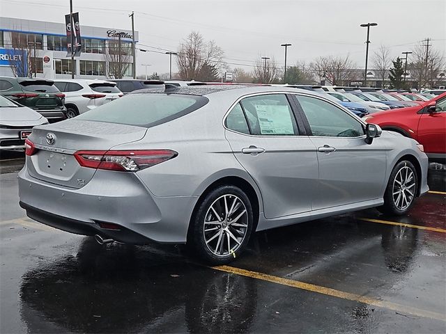 2024 Toyota Camry XLE