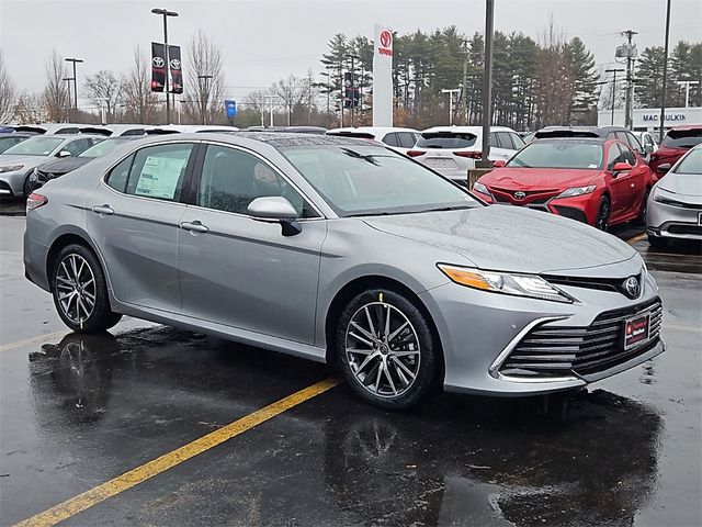 2024 Toyota Camry XLE