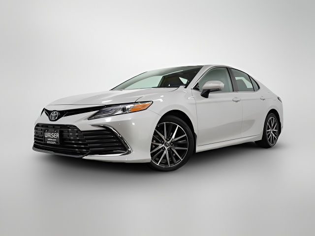 2024 Toyota Camry XLE