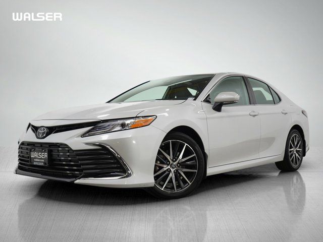 2024 Toyota Camry XLE