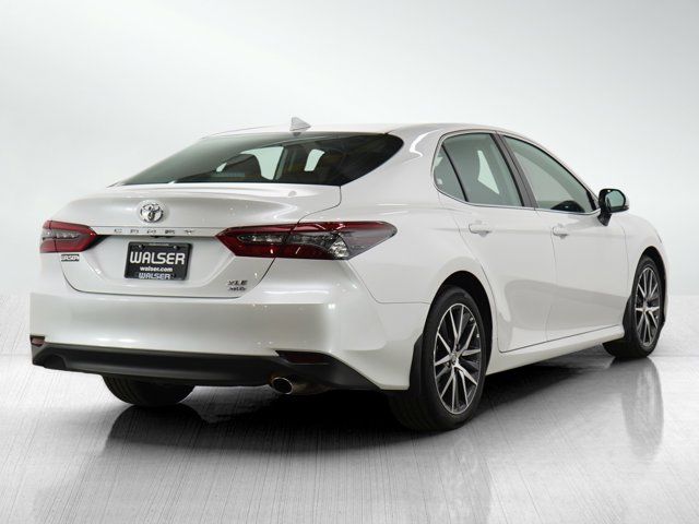 2024 Toyota Camry XLE