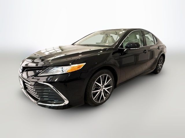 2024 Toyota Camry XLE