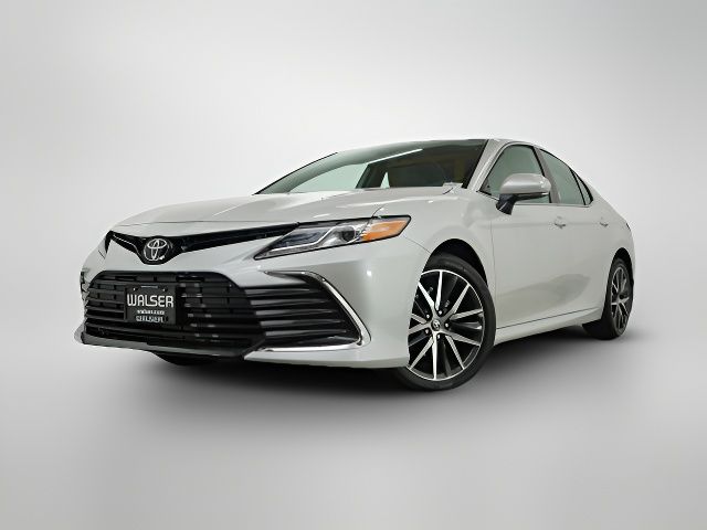 2024 Toyota Camry XLE