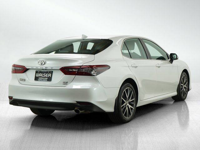 2024 Toyota Camry XLE