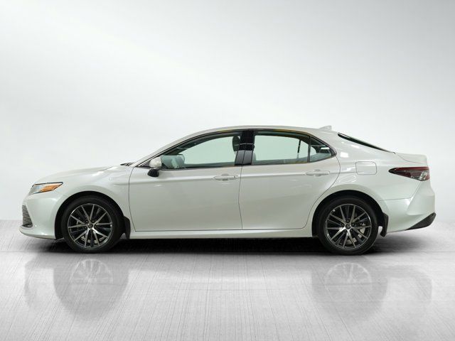 2024 Toyota Camry XLE