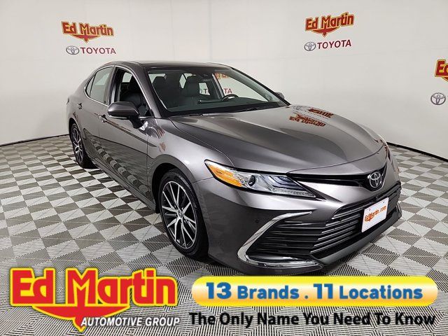 2024 Toyota Camry XLE