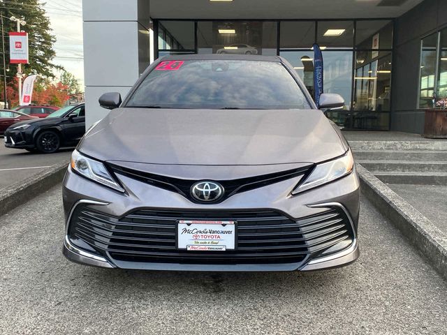 2024 Toyota Camry XLE