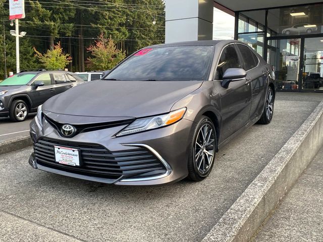 2024 Toyota Camry XLE