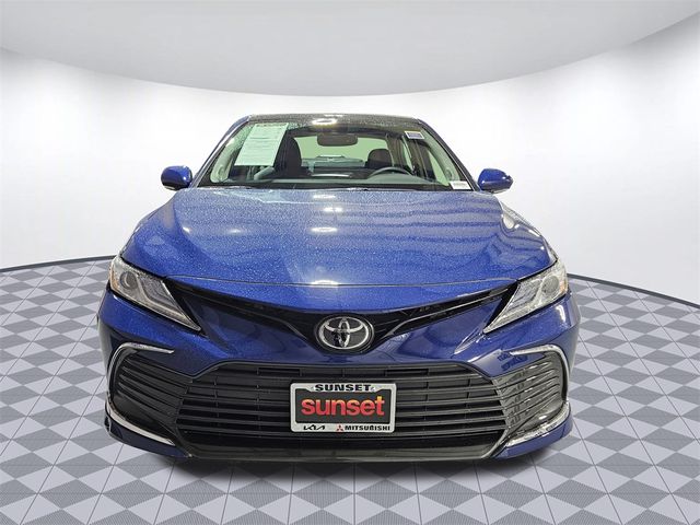 2024 Toyota Camry XLE