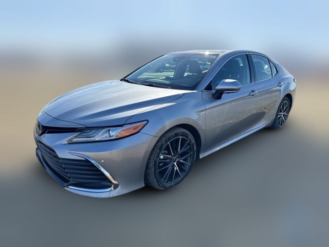 2024 Toyota Camry XLE