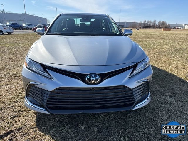 2024 Toyota Camry XLE