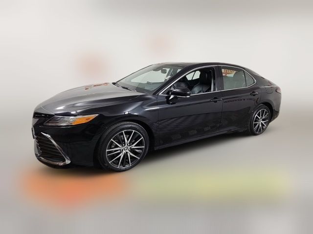 2024 Toyota Camry XLE