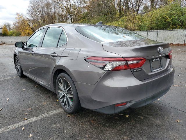 2024 Toyota Camry XLE