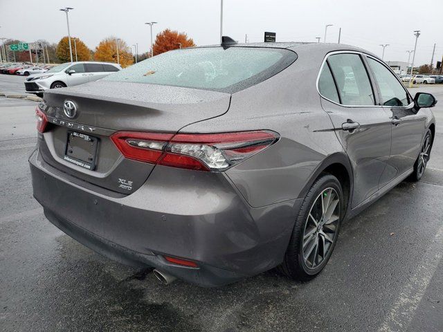 2024 Toyota Camry XLE