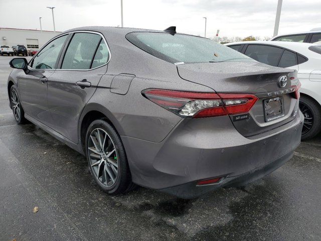 2024 Toyota Camry XLE