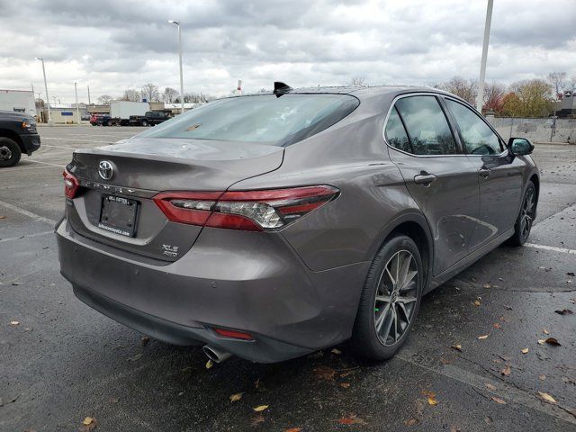 2024 Toyota Camry XLE