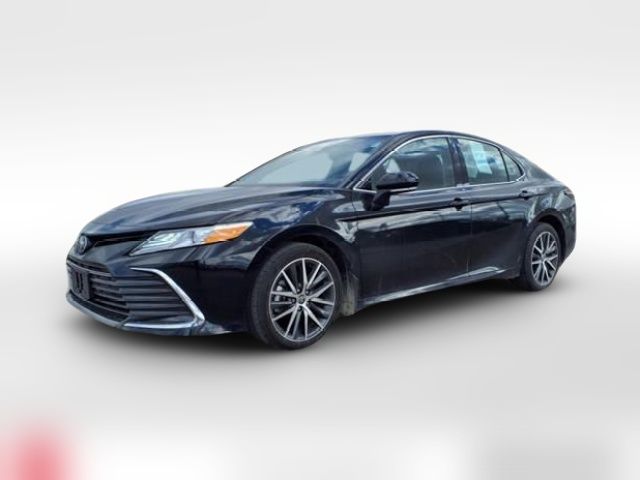 2024 Toyota Camry XLE