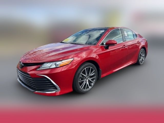 2024 Toyota Camry XLE