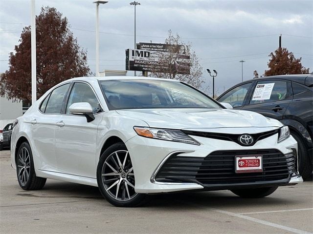 2024 Toyota Camry XLE