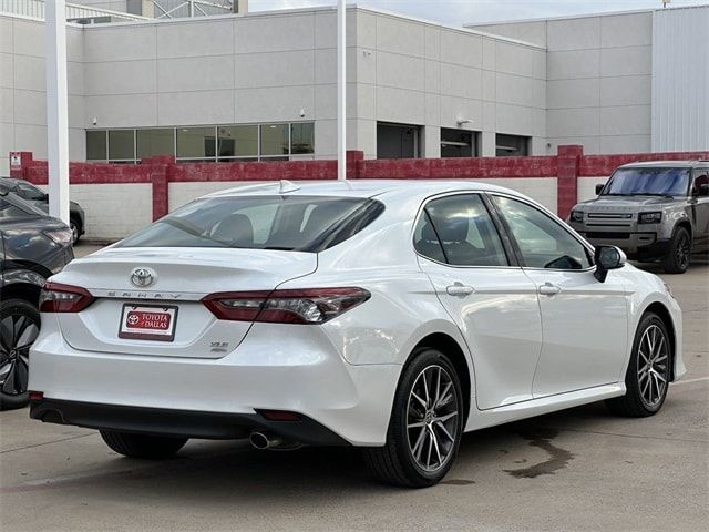 2024 Toyota Camry XLE