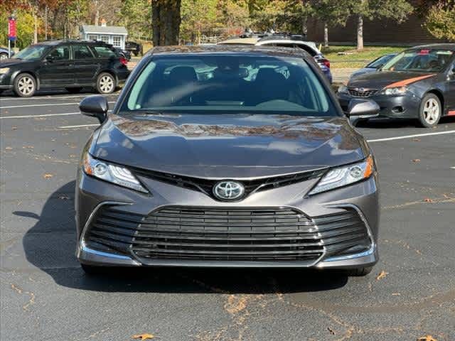 2024 Toyota Camry XLE